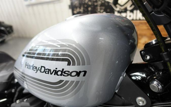 2020 Harley-Davidson Sportster 1200 Iron