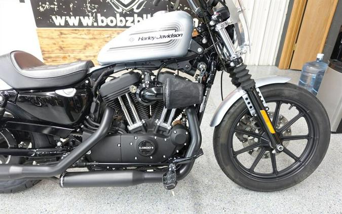 2020 Harley-Davidson Sportster 1200 Iron