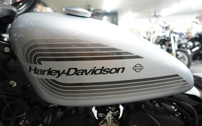 2020 Harley-Davidson Sportster 1200 Iron