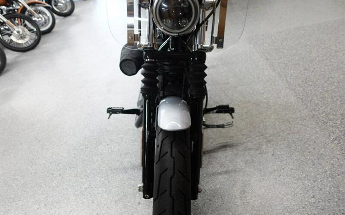 2020 Harley-Davidson Sportster 1200 Iron