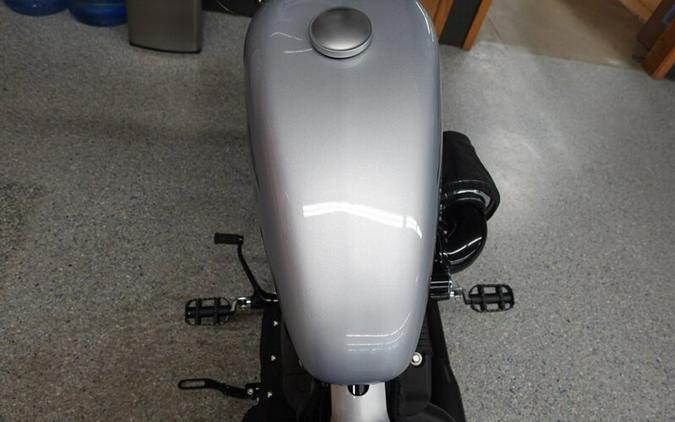 2020 Harley-Davidson Sportster 1200 Iron