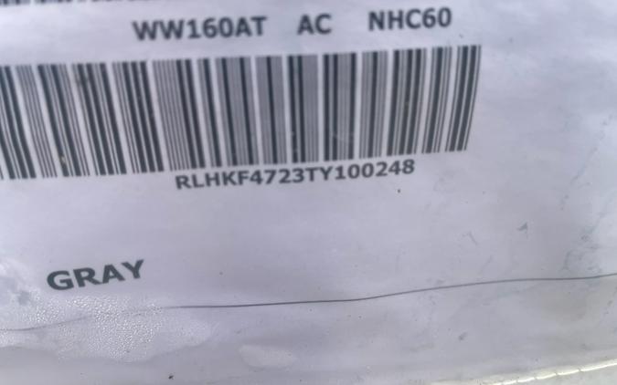 2026 Honda PCX