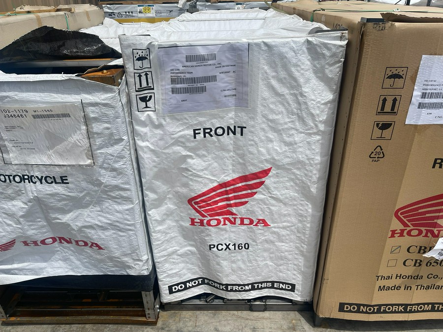 2026 Honda PCX