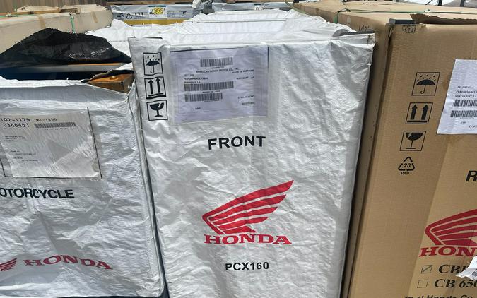 2026 Honda PCX