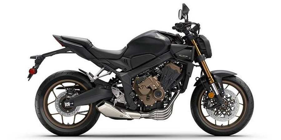 2026 Honda CB650R E-Clutch ABS *Offsite Inventory*