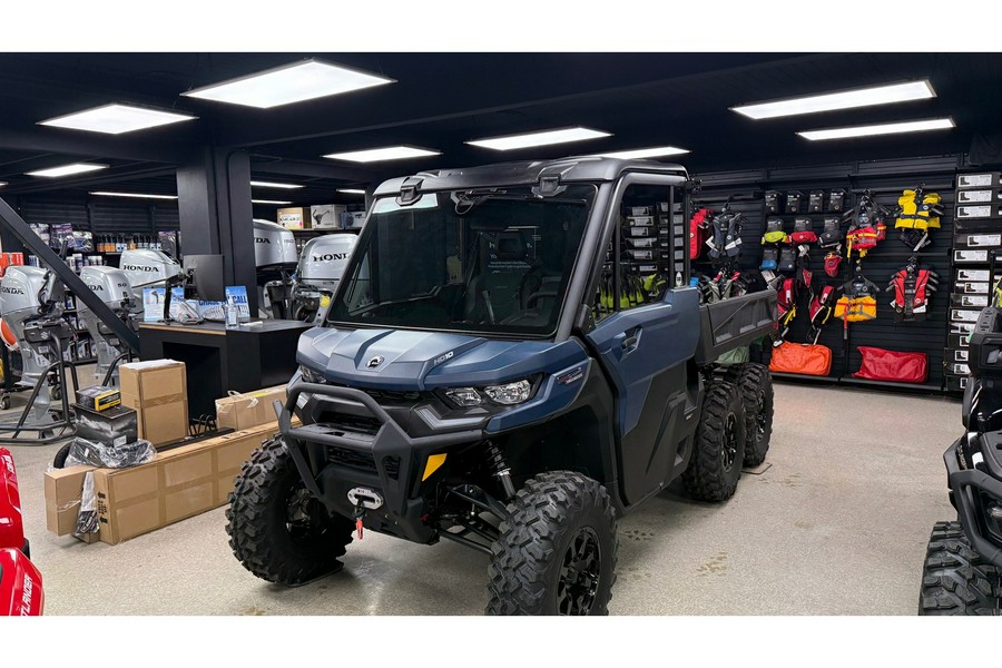 2026 Defender 6X6 Limited - Can-Am