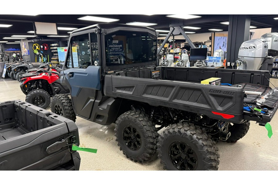 2026 Defender 6X6 Limited - Can-Am