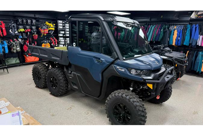 2026 Defender 6X6 Limited - Can-Am