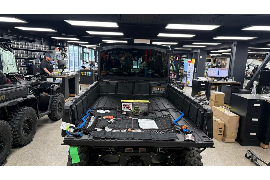 2026 Defender 6X6 Limited - Can-Am