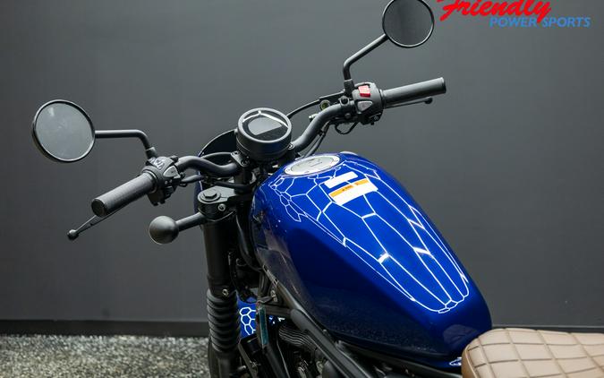 2026 HONDA REBEL 500 ABS SE