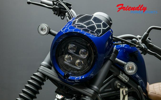 2026 HONDA REBEL 500 ABS SE