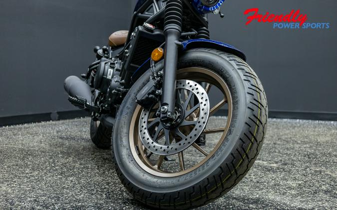 2026 HONDA REBEL 500 ABS SE