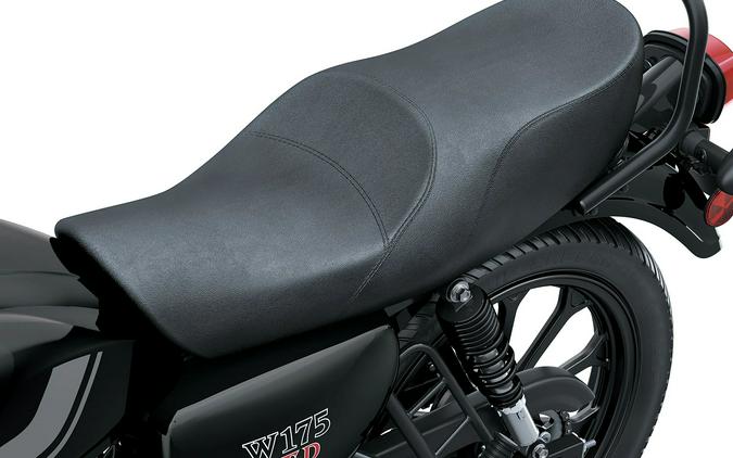 2026 Kawasaki W175 LTD