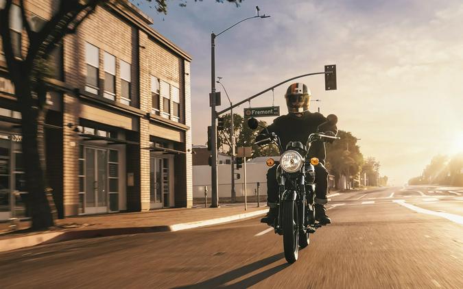 2026 Kawasaki W175 LTD