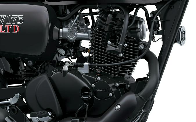2026 Kawasaki W175 LTD
