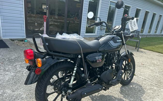2026 Kawasaki W175 LTD