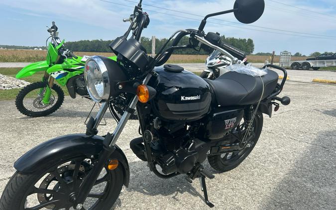 2026 Kawasaki W175 LTD
