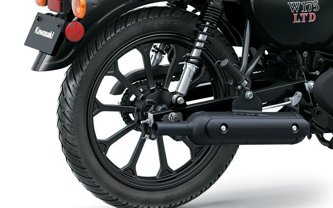 2026 Kawasaki W175 LTD