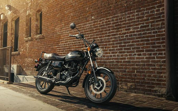 2026 Kawasaki W175 LTD