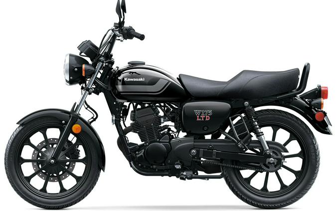 2026 Kawasaki W175 LTD