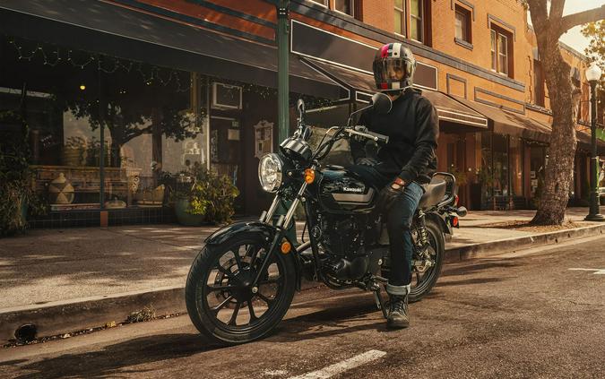 2026 Kawasaki W175 LTD