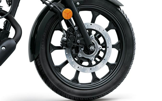 2026 Kawasaki W175 LTD