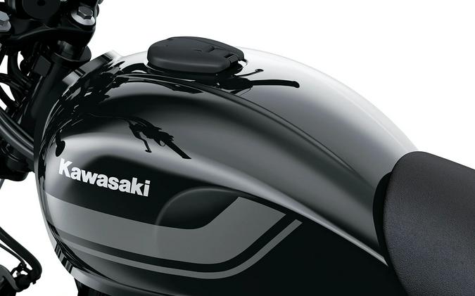 2026 Kawasaki W175 LTD