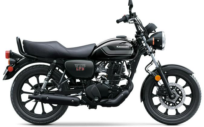 2026 Kawasaki W175 LTD