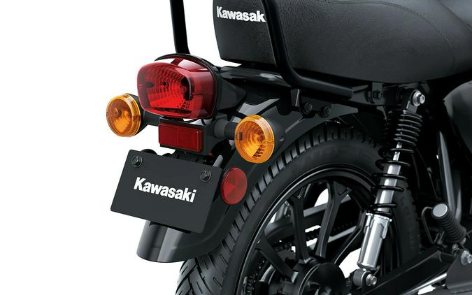 2026 Kawasaki W175 LTD
