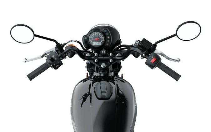 2026 Kawasaki W175 LTD