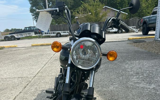 2026 Kawasaki W175 LTD