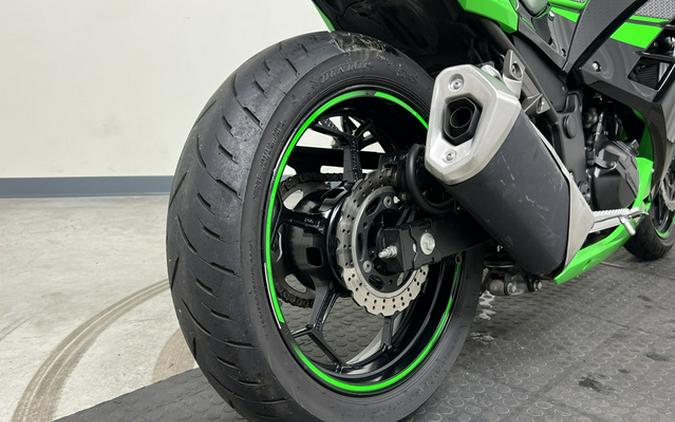 2013 Kawasaki Ninja 300 (EX300ADF)