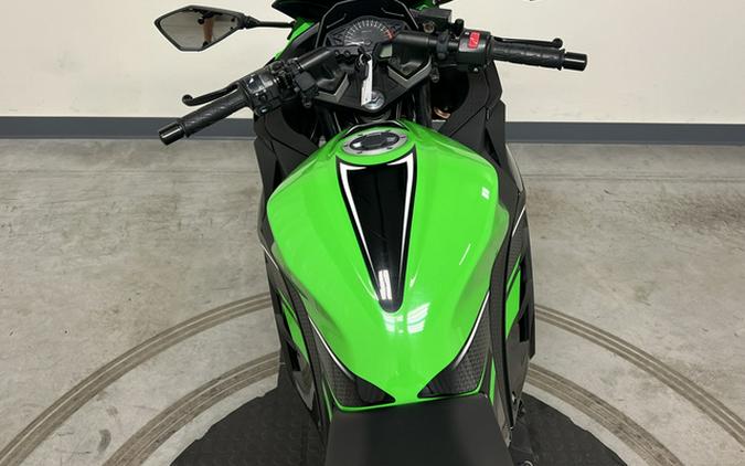 2013 Kawasaki Ninja 300 (EX300ADF)