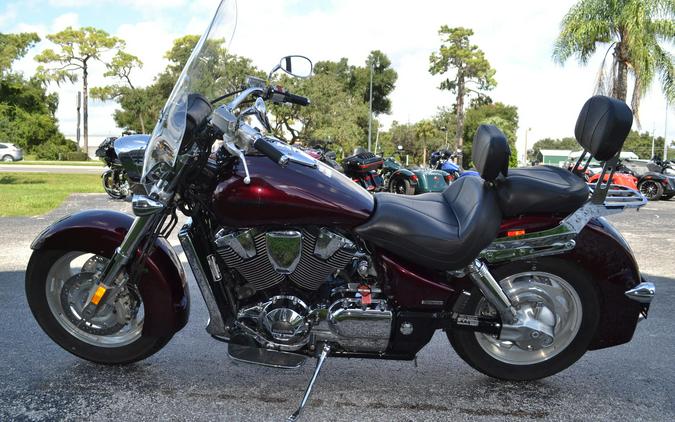 2006 Honda VTX1800N