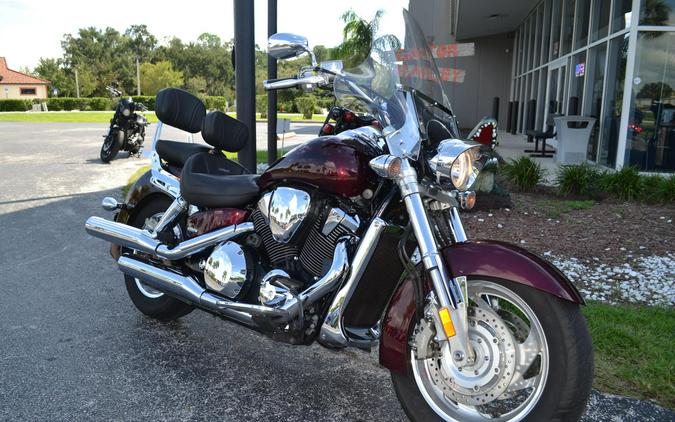 2006 Honda VTX1800N