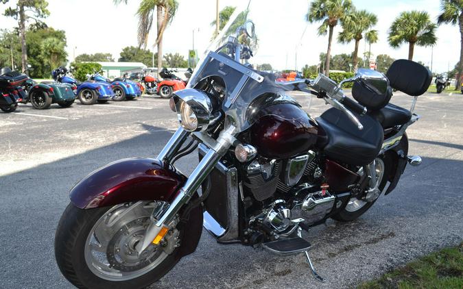 2006 Honda VTX1800N