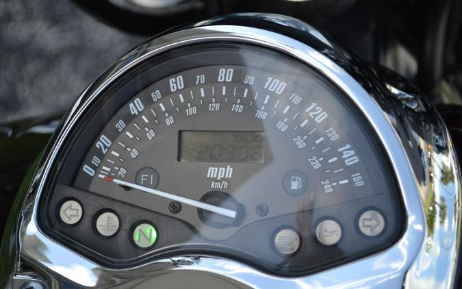 2006 Honda VTX1800N