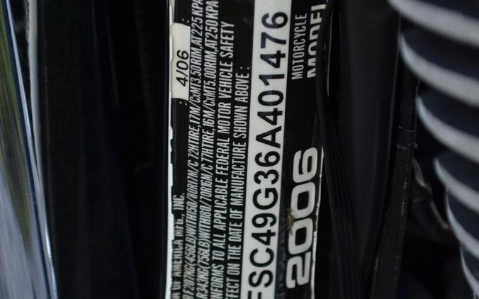 2006 Honda VTX1800N