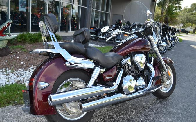 2006 Honda VTX1800N