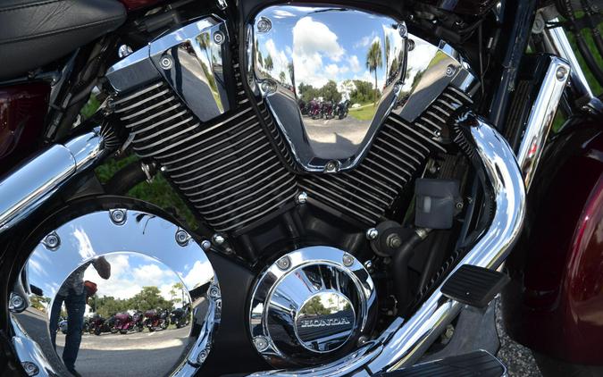 2006 Honda VTX1800N