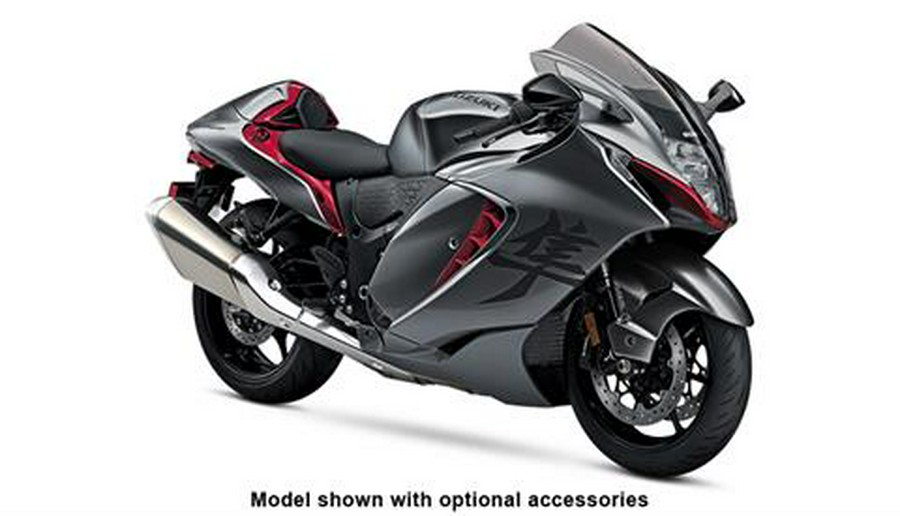 2023 Suzuki Hayabusa