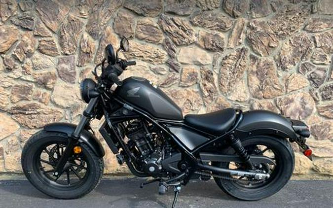 2023 Honda Rebel 300 ABS