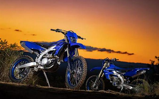 2023 Yamaha WR450F