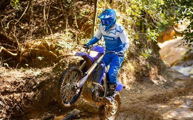 2023 Yamaha WR450F