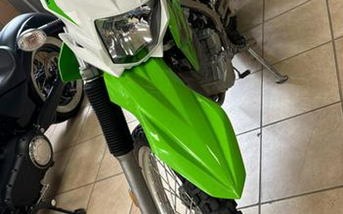 2022 Kawasaki KLX®