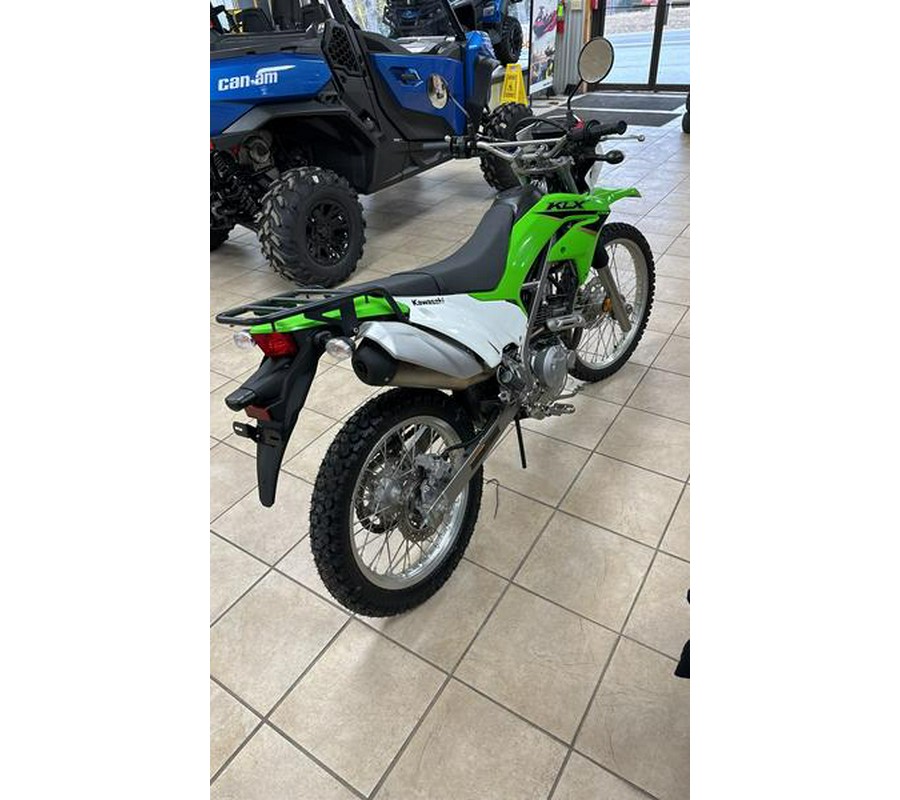 2022 Kawasaki KLX®