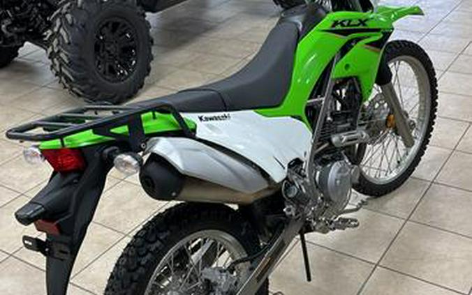 2022 Kawasaki KLX®