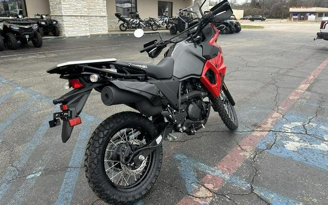 2024 Kawasaki KLR®650