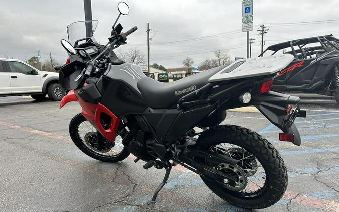 2024 Kawasaki KLR®650