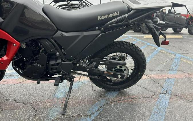 2024 Kawasaki KLR®650